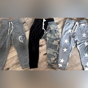 Pixie Lane Boy Pants Bundle, size 5